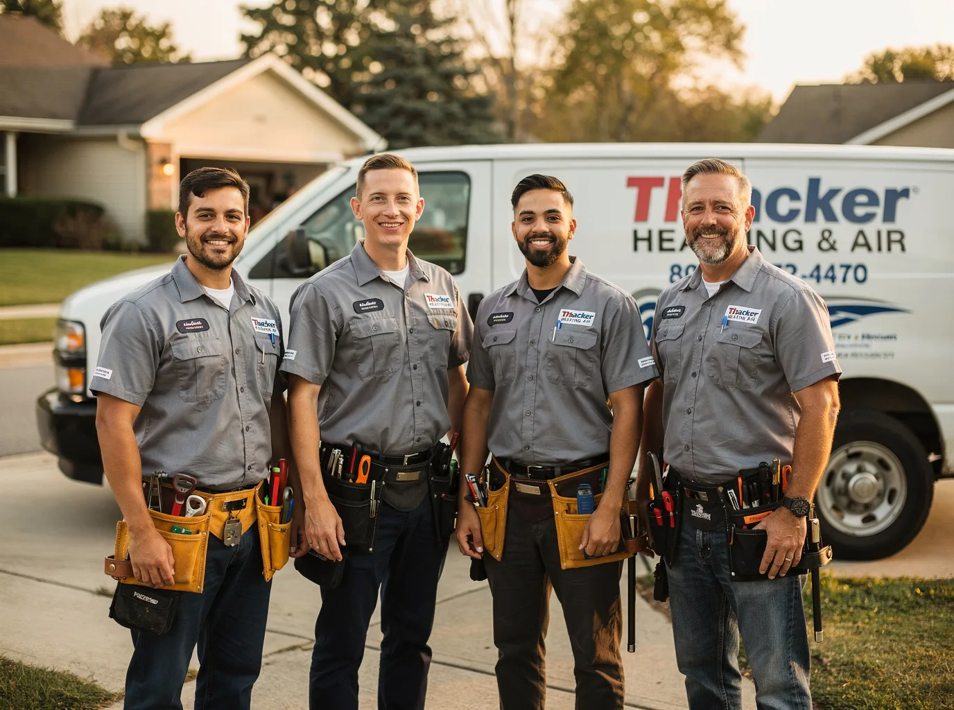 Ac Repair company in Mentor, OH